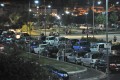 Il caos a via Napoli