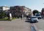 Vigili in azione a "Largo Palazzine"