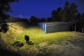 Una delle due aree del "Parco dell'Amore"