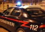Sull'episodio indagano i Carabinieri