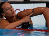 Federica Pellegrini La campionessa italiana di nuoto Federica Pellegrini