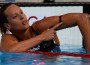 Federica Pellegrini La campionessa italiana di nuoto Federica Pellegrini