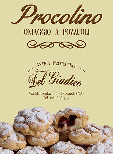 Antica Pasticceria Del Giudice