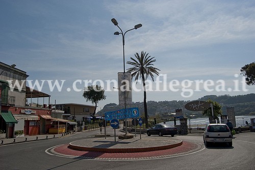 POZZUOLI/ TRAGICO INCIDENTE STRADALE, MUORE MOTOCICLISTA