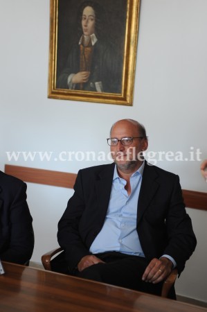 POZZUOLI/ Giallo al comune: “l’assessore Antonio D’Antonio si è dimesso” ma il sindaco Magliulo smentisce