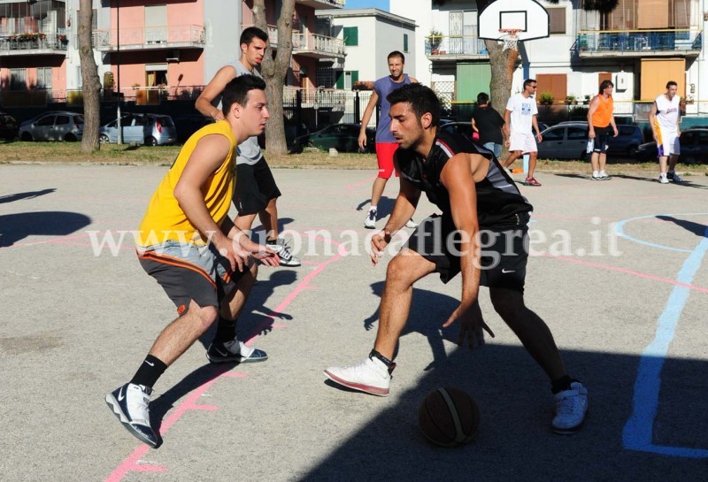 Primo Torneo Basket “Loris e Daniele”. Gli highlights