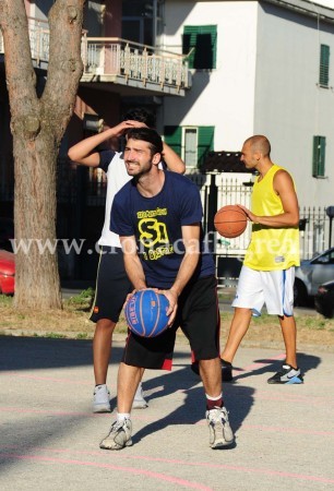 Primo Torneo Basket “Loris e Daniele”, la gara da tre