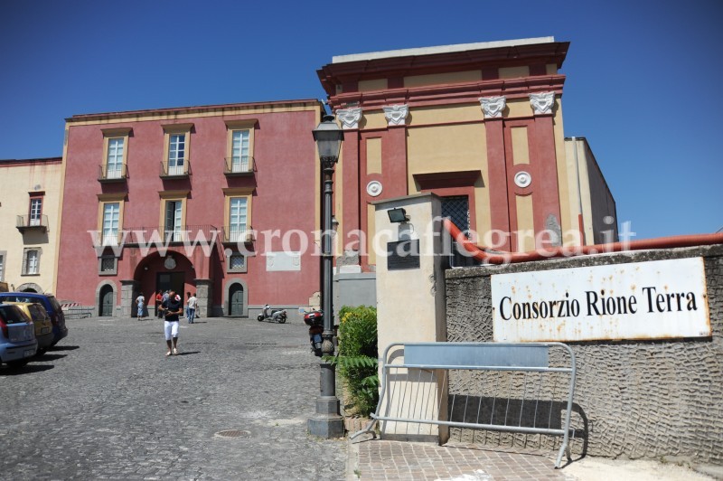 RIONE TERRA, LA SPERANZA ORA E’ MAGLIULO