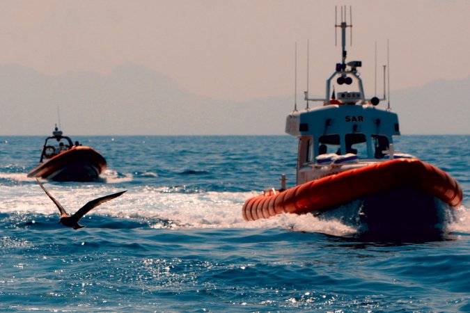 POZZUOLI/ Due pescatori dispersi in mare