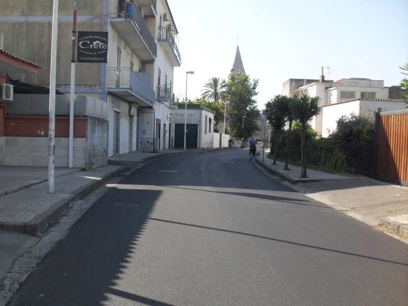 Monte di Procida/ Partiti i lavori di riqualificazione stradale