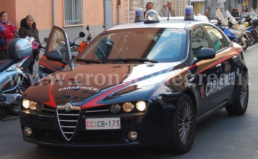 Bacoli/Monte di Procida: Doppia operazione dei carabinieri: scoprono coltivazione di marijuana e bloccano evaso