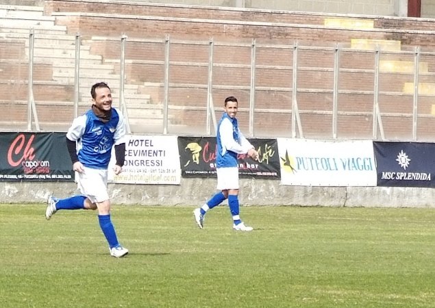 Calcio/ Rione Terra, dopo i festeggiamenti si pensa al futuro