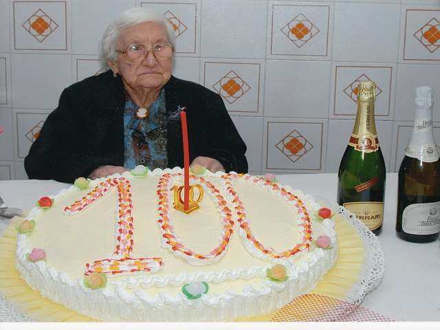 E’ morta all’età di 103 anni la “nonna” del Monte di Procida