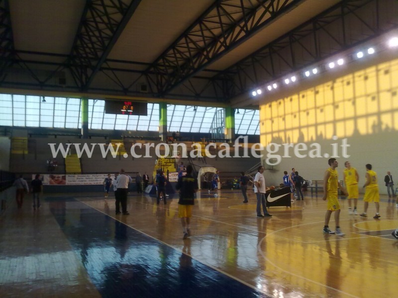 BASKET/ La “Nuova Dicearchia Pozzuoli” rinuncia alla serie C