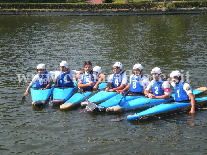 Sport/Canoa Polo: due giovani del Canoa Club Napoli convocati nella nazionale under18