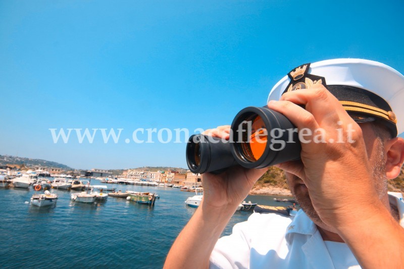 Operazione “Mare sicuro”, aumentano i controlli in mare