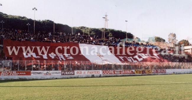 CALCIO/ C’è un piano per trasferire la serie “D” a Pozzuoli