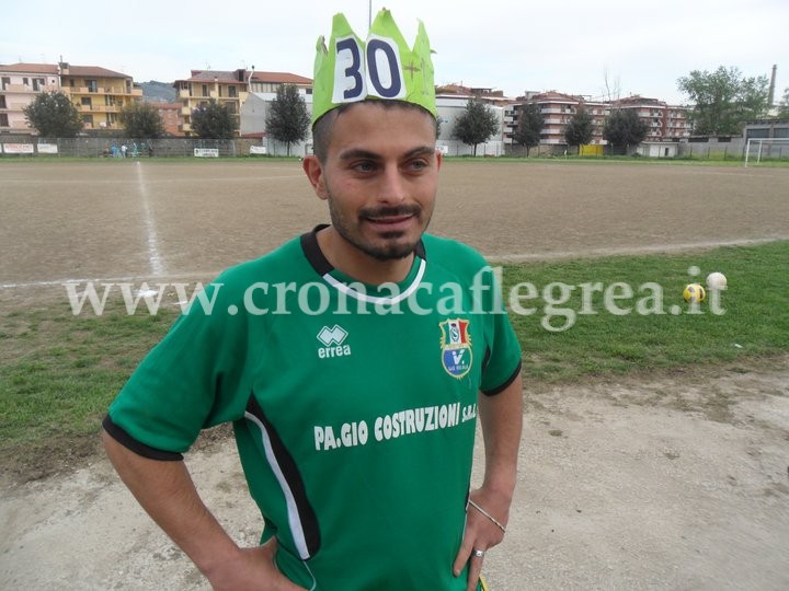 CALCIO PROMOZIONE/ Vitulazio – Quarto 2 -3. Inizia bene il campionato della squadra di Amorosetti