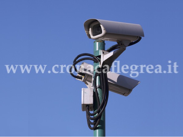“Occhio vigile”: anche Quarto avrà un sistema di videosorveglianza
