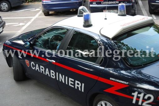 BACOLI/ Per punirla e vendicare il suo ex tentano di rapire il figlio di appena 20 giorni