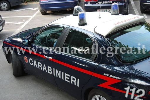 CAMPI FLEGREI/ Commercio abusivo e falsi, task force dei Carabinieri: 5 denunciati