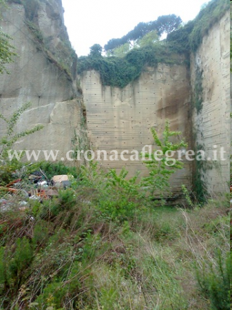 Timori per la cava di Cappella: “Vogliamo sapere che fine farà”