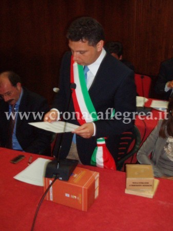 E’ il Sindaco di Quarto il nuovo coordinatore provinciale dell’ Anci Campania