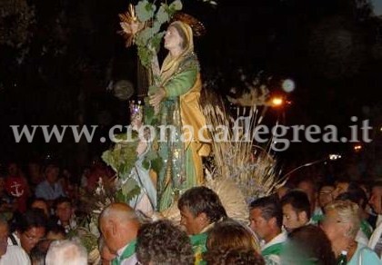 Ecco il programma della Festa Patronale di “Sant’ Anna”