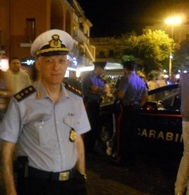 POZZUOLI/ Arresto 15enne, encomio per gli agenti della Municipale