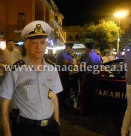 POZZUOLI/ Arresto 15enne, encomio per gli agenti della Municipale