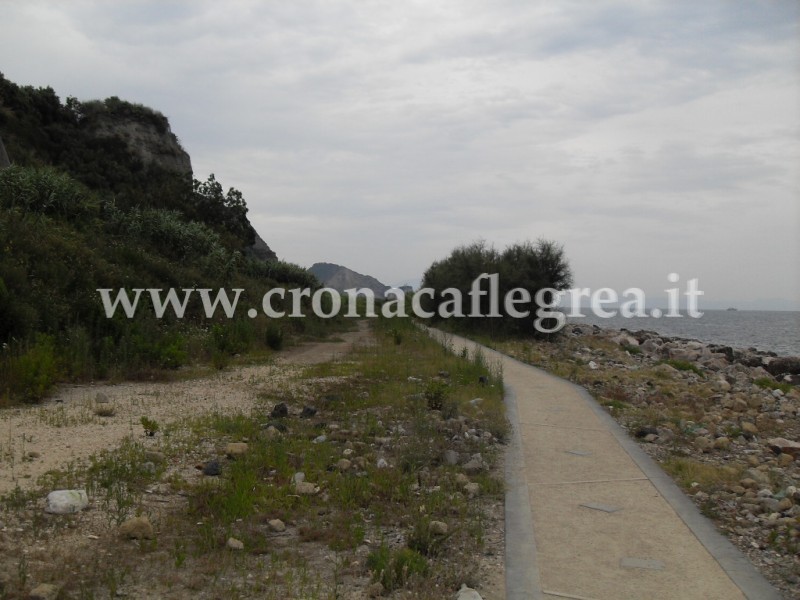 Monte di Procida/L’abbandono di Torrefumo