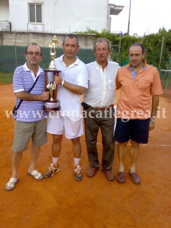 Tennis/Poker di Salvatore Carannante al “Ferdinando Di Meo”