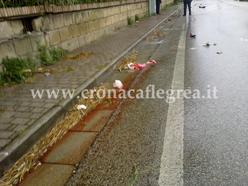 Pozzuoli: una lunga scia di sangue