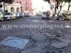 Le strade del Centro Storico, un vero disastro