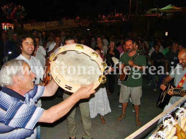 Grande folla ad Acquamorta per la “Sagra del mare”