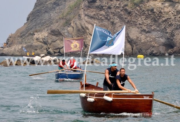 “ReMare” la regata dei gozzi tipici montesi ad Acquamorta/ il Video