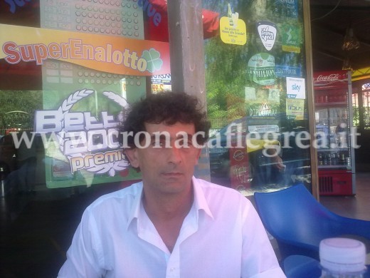 Angelo Di Falco - dipendente De Vizia, Rsa-Ugl