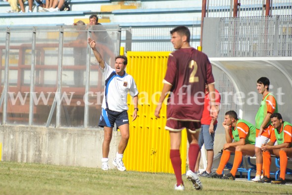 Calcio/ Promozione: La Puteolana 1909 sconfitta al 90′ in casa dal Barano