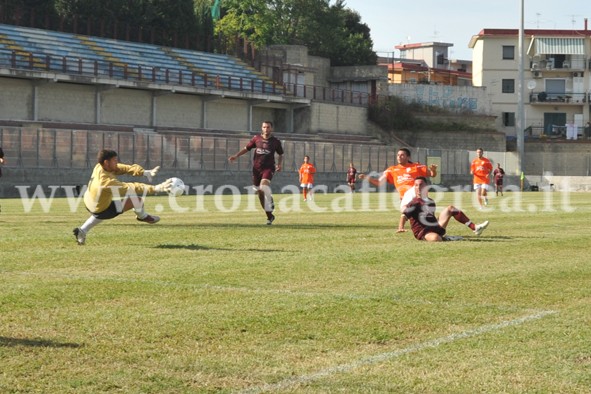 Calcio Live/ Puteolana 1909 – Mondragone 2-0