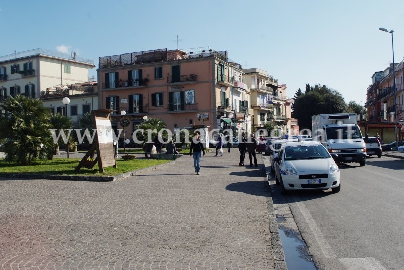 POZZUOLI/ Rubano una moto: arrestati due rom di 12 e 14 anni