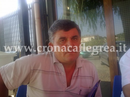Emilio Buongiorno - Rsa-Ugl, dipendente De Vizia