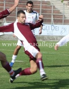 Calcio/ Promozione: La Puteolana 1909 perde a Miano 2-1