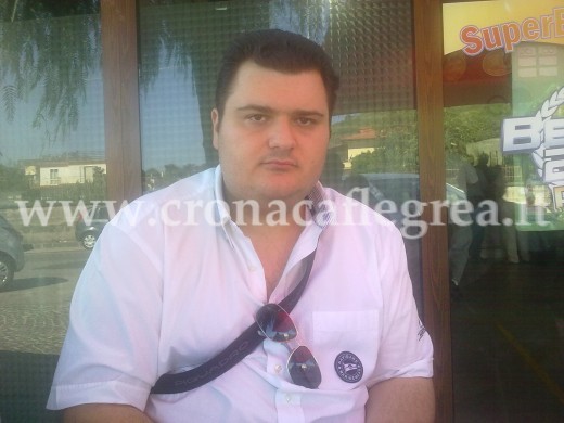 Roberto Favoccia - Segretario regionale UGL