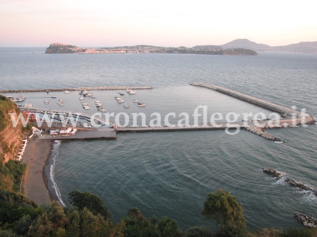 Monte di Procida: 800mila euro per i costoni di Acquamorta