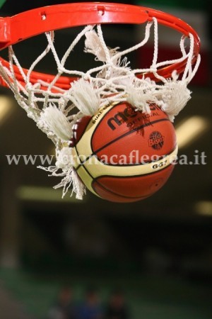 Basket Femminile/ Pozzuoli – Priolo 82 – 66