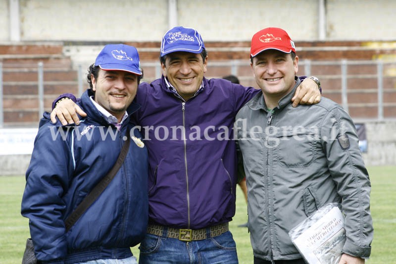 CALCIO/ Rione Terra, countdown per l’inizio del campionato