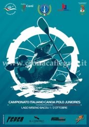 Campionato Italiano juniores di Canoa Polo: le finali a Bacoli