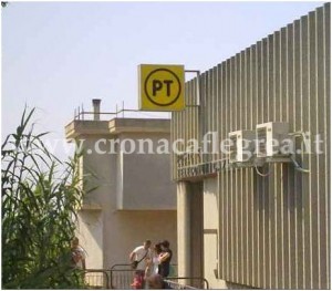 POZZUOLI/ Rapina all’ufficio postale di Arco Felice, paura tra i clienti