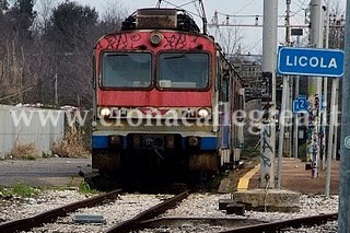 Inseguimento su un treno tra Licola e Montesanto: scippatore arrestato dalla Polizia