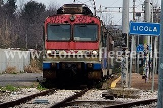 TRASPORTI/ Protesta dipendenti, disagi lungo la Cumana